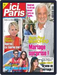 Ici Paris (Digital) Subscription August 26th, 2020 Issue
