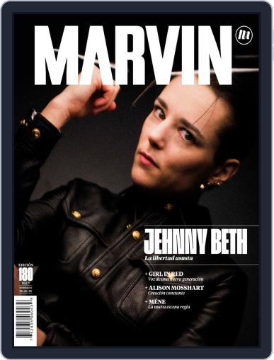 Marvin June 1st, 2020 Digital Back Issue Cover