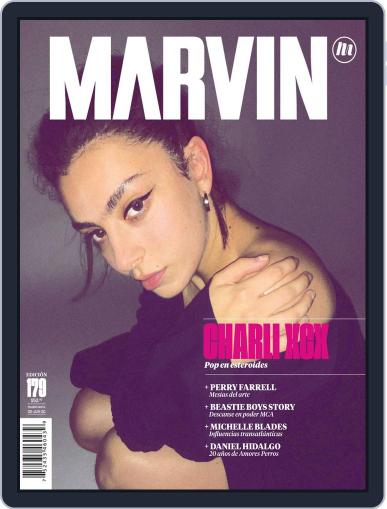 Marvin (Digital) May 1st, 2020 Issue Cover