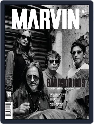 Marvin April 1st, 2020 Digital Back Issue Cover