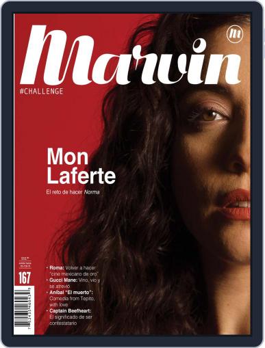 Marvin December 1st, 2018 Digital Back Issue Cover