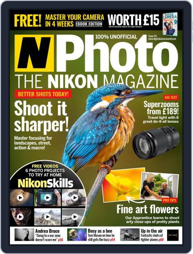 N-photo: The Nikon September 1st, 2020 Digital Back Issue Cover