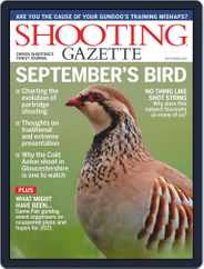 Shooting Gazette (Digital) Subscription                    September 1st, 2020 Issue