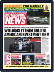 Motorsport News (Digital) Subscription                    August 27th, 2020 Issue