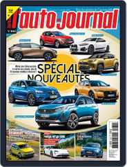 L'auto-journal (Digital) Subscription                    August 27th, 2020 Issue