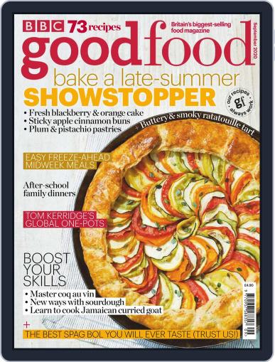 Bbc Good Food September 1st, 2020 Digital Back Issue Cover