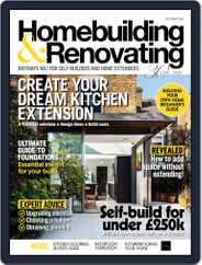 Homebuilding & Renovating (Digital) Subscription                    October 1st, 2020 Issue