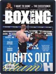 Boxing News (Digital) Subscription                    August 27th, 2020 Issue