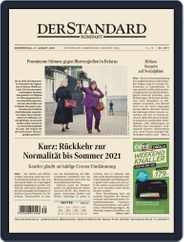 STANDARD Kompakt (Digital) Subscription                    August 27th, 2020 Issue