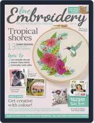 Love Embroidery (Digital) Subscription                    August 11th, 2020 Issue