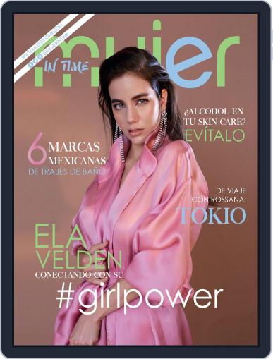 Mujer In Time September 1st, 2020 Digital Back Issue Cover