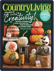 Country Living (Digital) Subscription                    October 1st, 2020 Issue