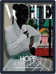 Vogue (Digital) Subscription                    September 1st, 2020 Issue
