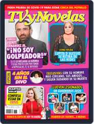 TV y Novelas México (Digital) Subscription                    August 24th, 2020 Issue