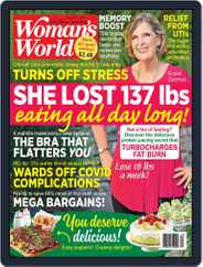Woman's World (Digital) Subscription                    August 31st, 2020 Issue