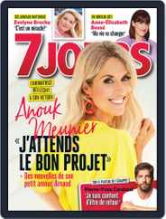 7 Jours (Digital) Subscription                    September 4th, 2020 Issue