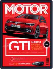 Motor Magazine Australia (Digital) Subscription                    September 1st, 2020 Issue