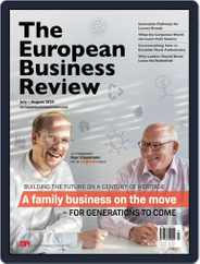 The European Business Review (Digital) Subscription                    July 1st, 2020 Issue