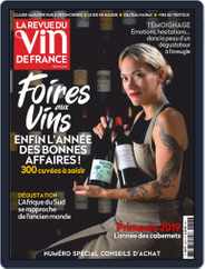La Revue Du Vin De France (Digital) Subscription                    September 1st, 2020 Issue