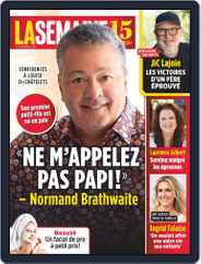 La Semaine (Digital) Subscription                    September 4th, 2020 Issue
