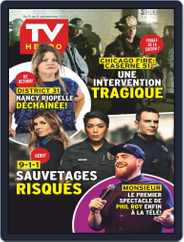 Tv Hebdo (Digital) Subscription                    September 5th, 2020 Issue