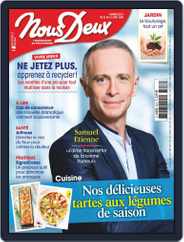 Nous Deux (Digital) Subscription                    August 25th, 2020 Issue