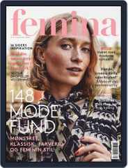 femina Denmark (Digital) Subscription                    August 27th, 2020 Issue