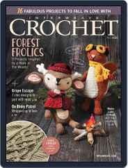 Interweave Crochet (Digital) Subscription August 13th, 2020 Issue