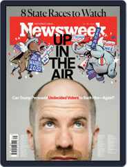 Newsweek International (Digital) Subscription                    September 4th, 2020 Issue