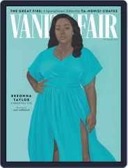 Vanity Fair UK (Digital) Subscription                    September 1st, 2020 Issue