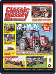 Classic Massey & Ferguson Enthusiast (Digital) Subscription                    September 1st, 2020 Issue