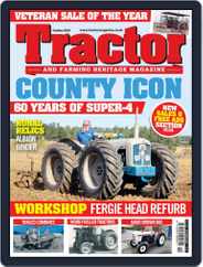 Tractor & Farming Heritage (Digital) Subscription                    October 1st, 2020 Issue