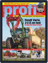Profi (Digital) Subscription                    October 1st, 2020 Issue