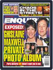 National Enquirer (Digital) Subscription                    August 31st, 2020 Issue