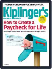Kiplinger's Personal Finance (Digital) Subscription                    October 1st, 2020 Issue