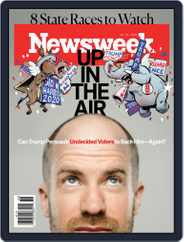 Newsweek (Digital) Subscription                    September 4th, 2020 Issue