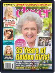 Closer Weekly (Digital) Subscription                    September 7th, 2020 Issue