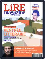 Lire (Digital) Subscription                    September 1st, 2020 Issue