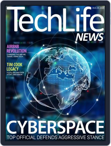 Techlife News August 29th, 2020 Digital Back Issue Cover