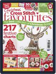 Cross Stitch Favourites (Digital) Subscription                    August 19th, 2020 Issue