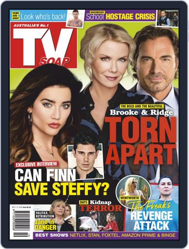 TV Soap (Digital) September 14th, 2020 Issue Cover
