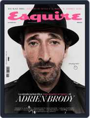 Esquire  México (Digital) Subscription                    September 1st, 2020 Issue