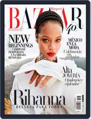 Harper's Bazaar México (Digital) Subscription                    September 1st, 2020 Issue