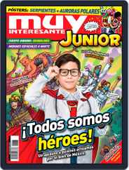 Muy Interesante Junior Mexico (Digital) Subscription                    September 1st, 2020 Issue