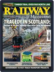The Railway (Digital) Subscription                    September 1st, 2020 Issue
