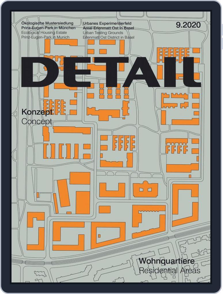 Detail (Digital) Subscription                    September 1st, 2020 Issue