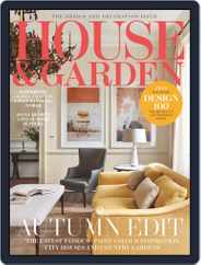 House and Garden (Digital) Subscription                    October 1st, 2020 Issue