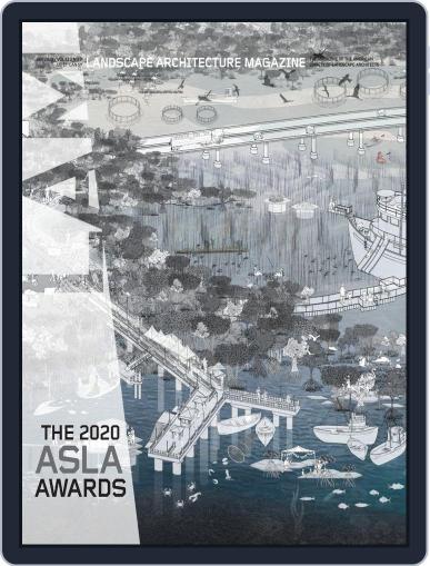 Landscape Architecture September 1st, 2020 Digital Back Issue Cover
