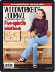 Woodworker's Journal (Digital) Subscription                    October 1st, 2020 Issue