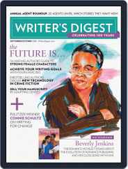 Writer's Digest (Digital) Subscription                    September 1st, 2020 Issue
